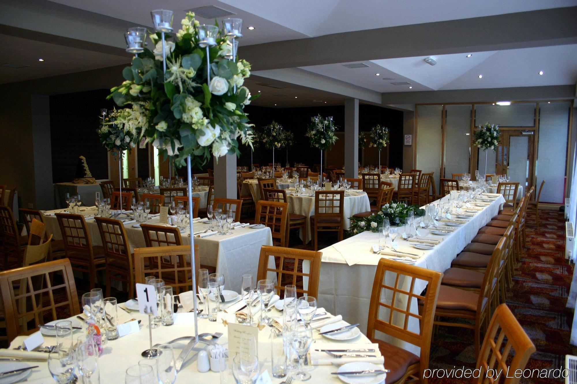 Beamish Park Hotel Restaurant photo